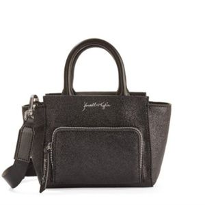 glitter mini bag mini tote kendall & Kylie